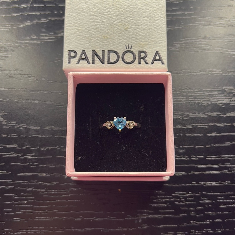 Pandora ring